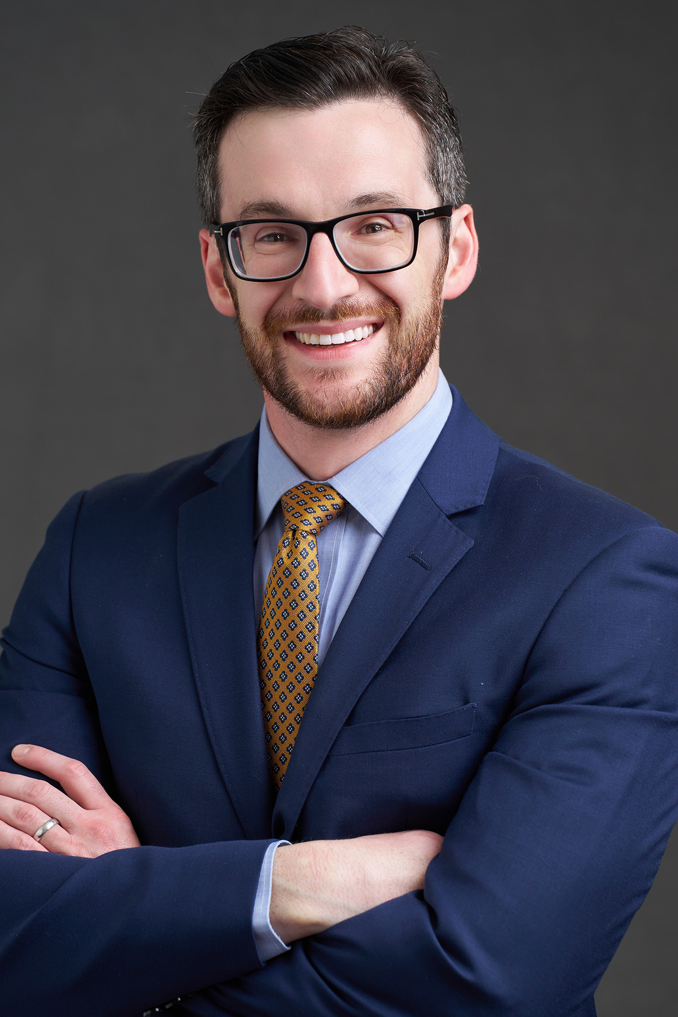 Dr. Michael K. Leuchter